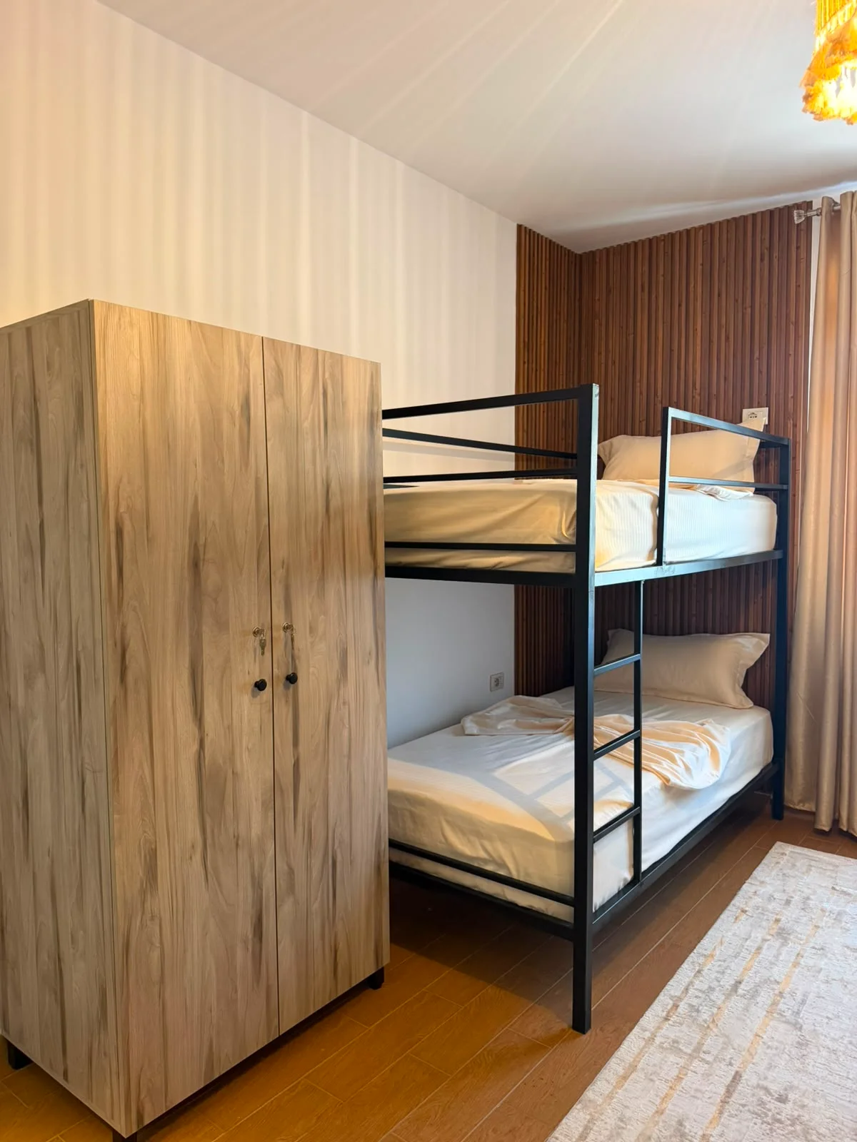 Bed in 4-Bed Mixed Dormitory Room